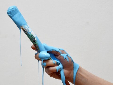 Pędzle specjalistyczne do wymagających zadań. pędzle specjalistyczne