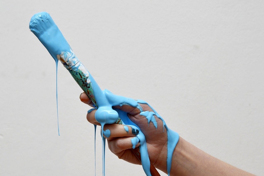 Pędzle specjalistyczne do wymagających zadań. pędzle specjalistyczne